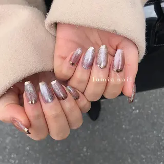 ネイル nail&eyelash Rine所属・Rine 放出 (リネ)のネイルデザイン