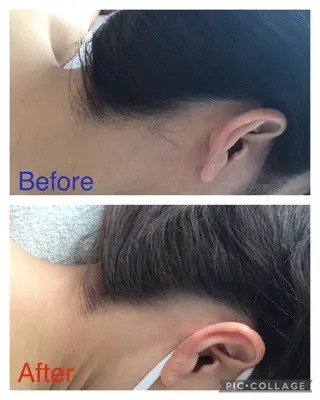 子宮矯正/腸揉み/ シュガーリング脱毛のエステ・リラクイメージ