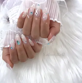 ネイル Bell 富田林店 SAYAKAのネイルデザイン