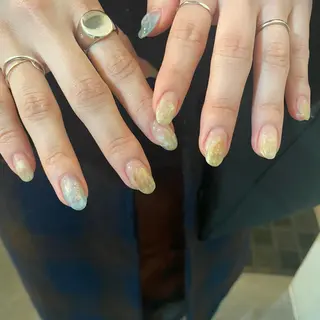 ネイル illfrere所属・illfrere イルフレール🌙のネイルデザイン