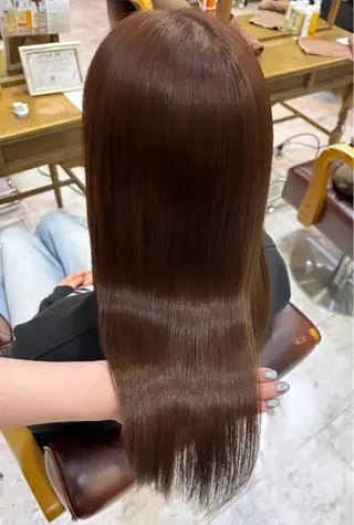 ロング 🪼艶カラー🪼 田口彩香のヘアスタイル