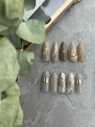 ネイル upala Mayukoのネイルデザイン