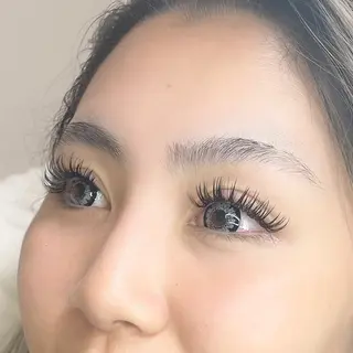 マツエク・マツパ SHERRY Miwaのマツエク・マツパデザイン