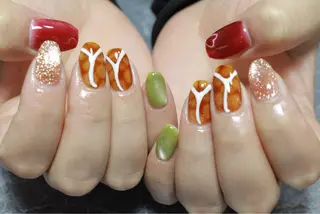 ネイル misaki nailのネイルデザイン