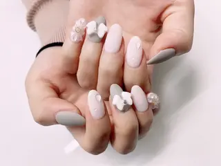 ネイル Akira nail salon所属・Akira nail salonのネイルデザイン