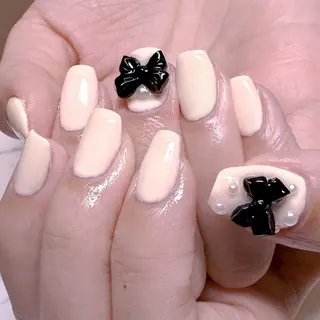 ネイル I_p4ce所属・I_p4ce 🍊あい🍊のネイルデザイン