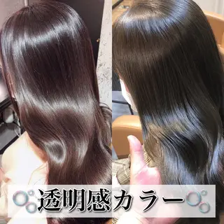 ショート カラー 池袋/似合わせ/縮毛 髪質改善【ugen】のヘアスタイル