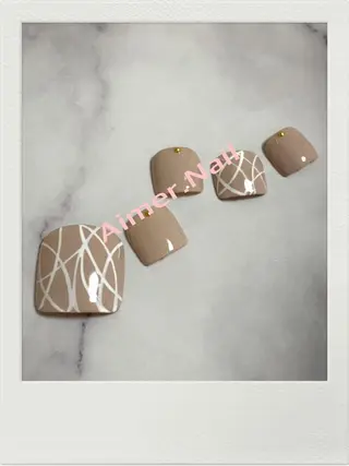 ネイル Aimer. Nailのネイルデザイン