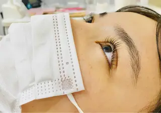 マツエク・マツパ Luanaly所属・K- asamiのマツエク・マツパデザイン