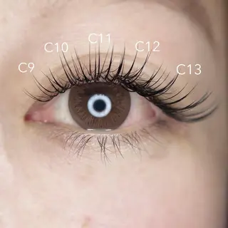 マツエク・マツパ MARL eyelash大川のマツエク・マツパデザイン