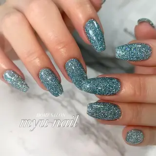 ネイル ホームサロン myu-nailのネイルデザイン