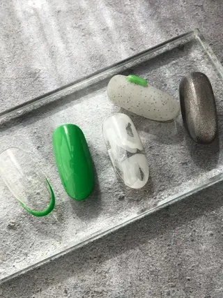 ネイル kimura kumikoのネイルデザイン