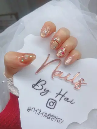 ネイル ハイネイル自宅サロン所属・ハイネイル 自宅サロンのネイルデザイン