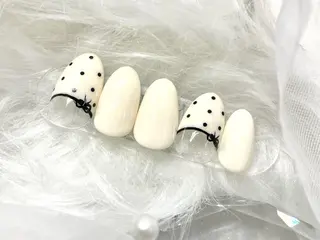 ネイル Nail Neige 錦糸町所属・Nail Neige🐈🌙のネイルデザイン