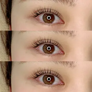 マツエク・マツパ Iwasaki Nene☾店長のマツエク・マツパデザイン