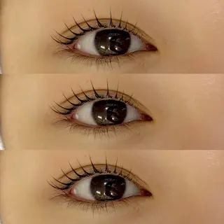 マツエク・マツパ amio所属・𝗢𝗧𝗢𝗠𝗘 🎀のマツエク・マツパデザイン