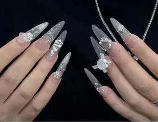 ネイル HAHA salon所属・HAHA salonのネイルデザイン