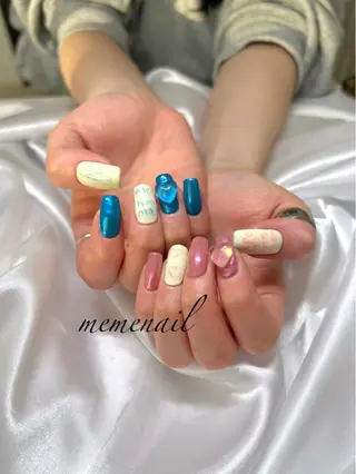 ネイル Noguchi Megumiのその他イメージ