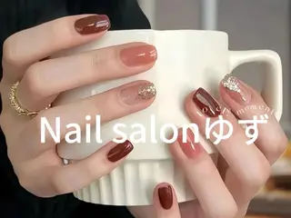 ネイル ネイルサロン ゆずのネイルデザイン