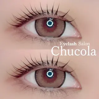 マツエク・マツパ Chucola所属・マツエクサロン Chucolaのマツエク・マツパデザイン