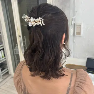 ヘアアレンジ 🎀 YURI 🎀のヘアスタイル
