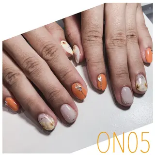 ネイル 園 寛子 （ネイリスト）のネイルデザイン