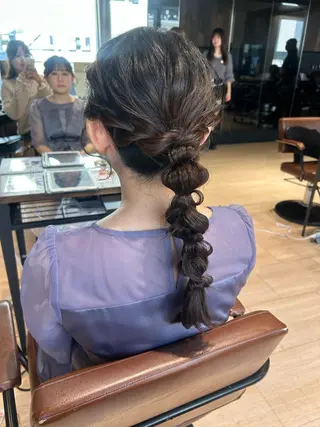 ロング 🎀大竹美侑/顔まわ りカット/レイヤーのヘアスタイル