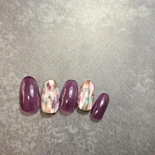 ネイル NOGUCHI  KANAのネイルデザイン