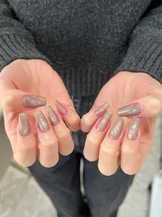 ネイル 📍銀座 💅🏼yuriのネイルデザイン