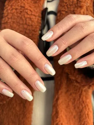 ネイル ヘアー.ネイル二刀流 misa🫧のヘアスタイル