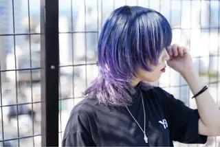 ショート カラー 永井大樹✨ 透明感カラー✨のヘアスタイル