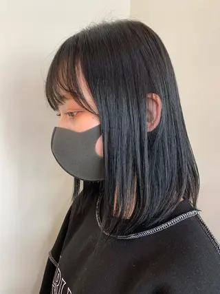 ミディアム ✨恵比寿/代官山 ✨ ショートヘYUIのヘアスタイル