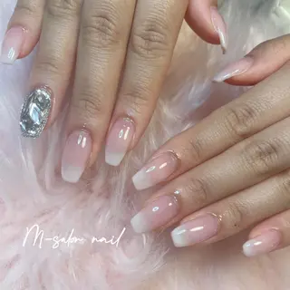 ネイル 韓国/網紅/パーツ M-salonのネイルデザイン