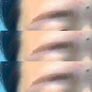 マツエク・マツパ K a N aのマツエク・マツパデザイン