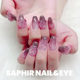 ネイル ♡Saphir♡ HANAのマツエク・マツパデザイン