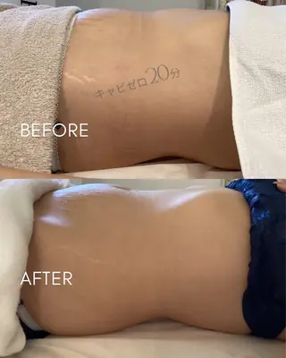 segar 菅野枝里子のエステ・リラクイメージ