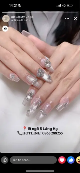 ネイル vp nail101のネイルデザイン