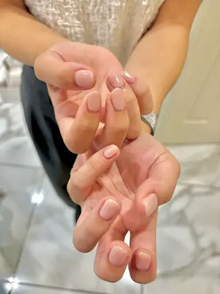 ネイル 横田 菜月のネイルデザイン