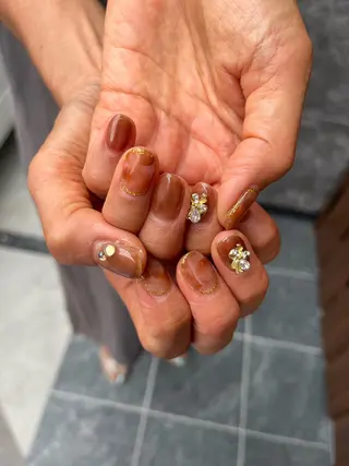 ネイル SALON MAREのネイルデザイン