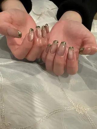 ネイル YURI ◡̈ nagoyaのネイルデザイン