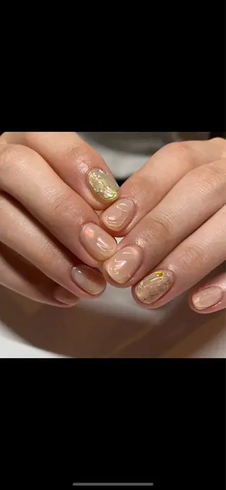 ネイル 濵田 実沙/Manonのネイルデザイン