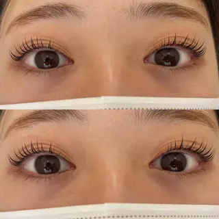 マツエク・マツパ Bunny eyes 武久のマツエク・マツパデザイン