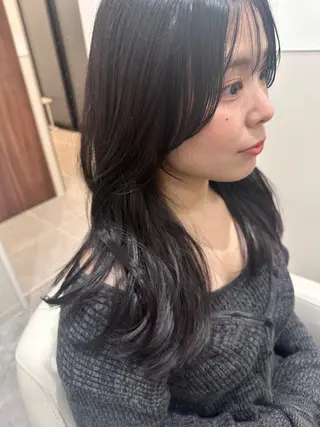 セミロング … ｙｕｋａのヘアスタイル