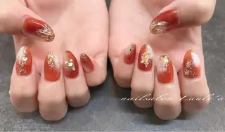 ネイル nailsalon Laule'aのネイルデザイン