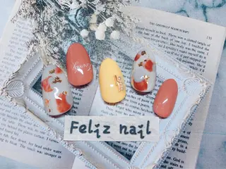 ネイル ユキカ (ネイリスト)のネイルデザイン