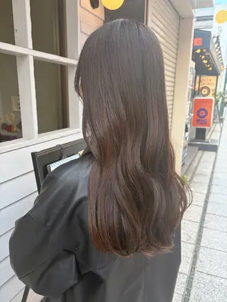 ロング Hairate🌿 池田のヘアスタイル
