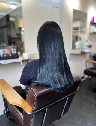 ロング カラー wavi hair所属・後藤 ユウキ/髪質改善🫧のヘアスタイル