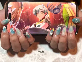 ネイル Tsunemi Ayakaのネイルデザイン