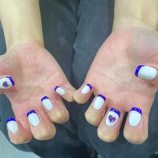 ネイル 【 ネイリスト&アイ リスト】キヨカのネイルデザイン