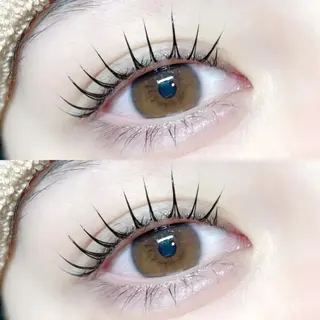 マツエク・マツパ vallee所属・パリエクまつげパーマ /LED/中谷のマツエク・マツパデザイン